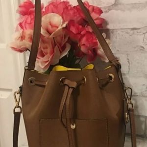 ❤SOLD❤Michael Kors Greenwich Drawstring Crossbody/Shoulder Bag❤EXCELLENT❤
